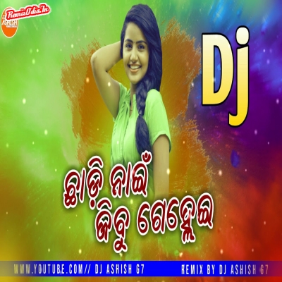 Chadi Nai Jibu Gelhei Sambalpuri Dj Remix